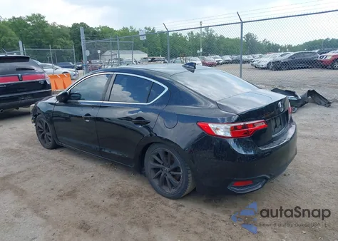 2016 Acura Ilx Premium Package/Technology Plus Package z USA, uszkodzony, nr VIN 19UDE2F72GA013440